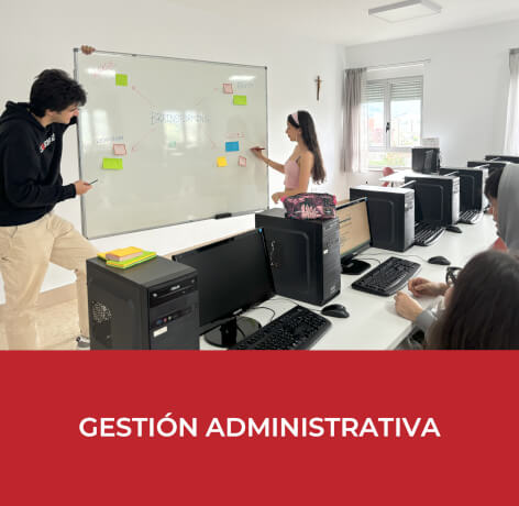 Ciclo Medio de Gestión Administrativa Ciclo Medio de Gestión Administrativa