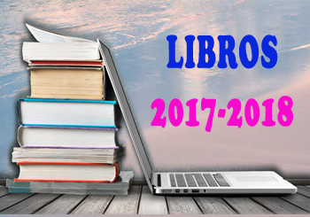 Listado libros 2017-2018