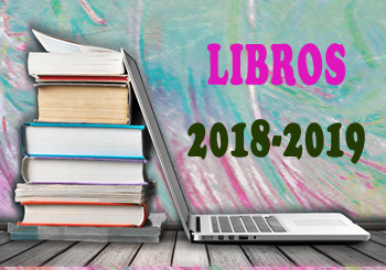 Listado libros 2018-2019