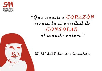 Aniversario del nacimiento de Madre Pilar