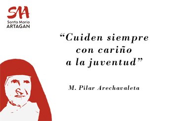 Cuiden siempre con cariño a la juventud.