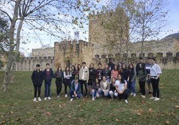 Visita al castillo de Muñatones y la Ferrería El Pobal