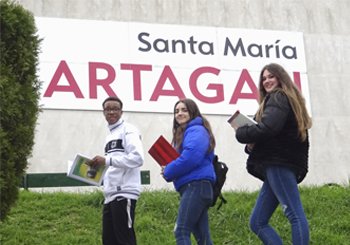 La oferta educativa del Colegio Artagan