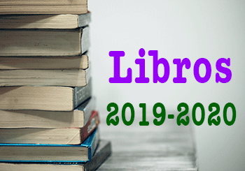 Listado libros 2019-2020