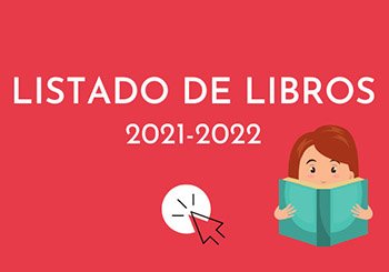 Listado libros 2021-2022